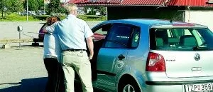 Två män häktade för rånet mot Hemköp