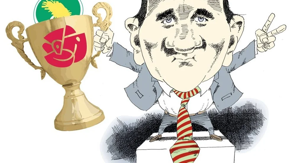 Även om det parlamentariska läget blir svårt för Stefan Löfven så står han som valvinnare i och med att de rödgröna partierna blev större än alliansen.