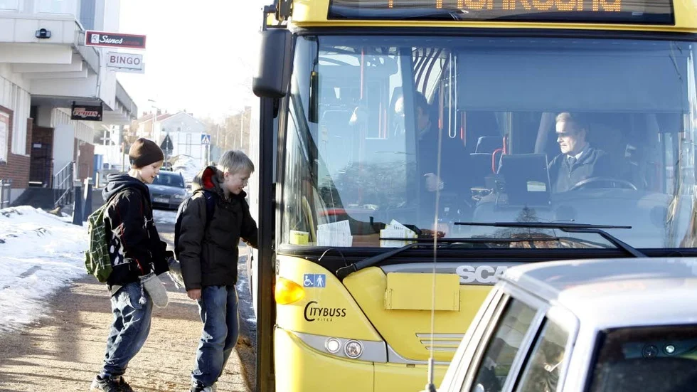 Ett samlat grepp ska tas om hela kollektivtrafiken, detta för att öka det kollektiva resandet. (Arkivbild)