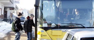 Piteborna ska åka mer buss