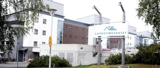 Landstingets framtid avgörs i dag