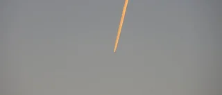 Ljusfenomen på himlen upptäcktes i Piteå och Australien