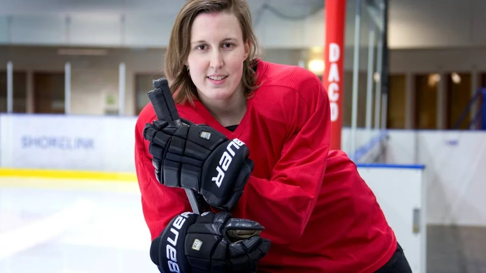 Henriette Sletbak gjorde hat trick mot Sundsvall.