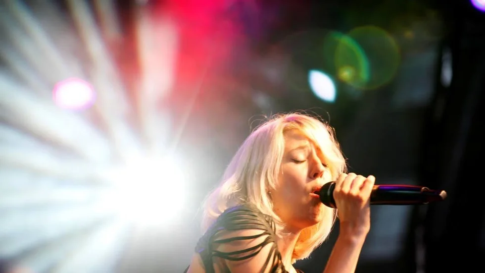 Veronica Maggio spelar i Piteå den 7 november.