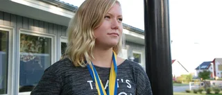 Kajsa drömmer om SM