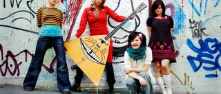 Katzenjammer – ett lyckopiller