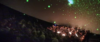 Musikalisk upptäcksfärd miljarder ljusår hemifrån