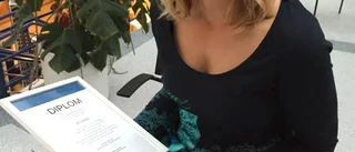 Norrköpingskonstnären Anna Jarnestad får kulturpris