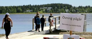 Barnens livräddarskola drar igång