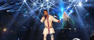 Samiska i Mellofinalen
