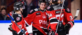 Piteå krossade Väsby Avgörande match söndag