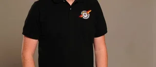 Han blir Luleås general manager