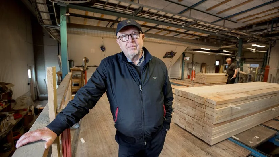 GICK BRA."Förhandlingarna med facket gick bra. Jag har varit noga med att allt ska gå rätt till", säger vd Christer Lundberg.