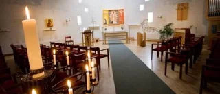 Kyrkan sista chansen