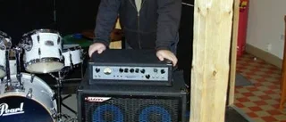 Nu bjuder Wållberg på rockkväll i sin hörna