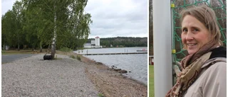 Helgenäs bjuder in till sin första moppeträff • Lena Karlsson: "Vi vill att det händer något trevligt här"