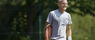 Rickard vann kompismötet