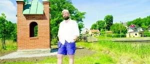 En konstnär vid sin Utpost