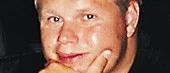 Fredrik Lundberg i hetluften