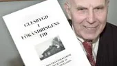 Lennart Samuelsson från Grytgöl har skrivit en bok om Folkström och dess människor.
FOTO: TITTI OLOVSSON