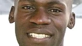 28-årige John Barasa stannar i Norrköping de närmaste veckorna för att försöka imponera på Sylvialedningen.
FOTO: ROBERT SVENSSON