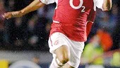 Fredrik Ljungberg är en av de heta spelarna i Arsenals klubbdräkt.
FOTO: SCANPIX