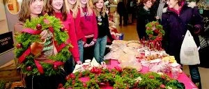 Jul i centrum