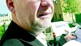 Trots att Dolphins har haft det tungt i ligaupptakten är det inga spelare på väg in i truppen. I alla fall inte före nyår enligt Dolphins klubbdirektör Bosse Sundberg.
ARKIVFOTO: ROBERT SVENSSON