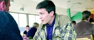 Alexandre Patchev tar över Hästen
