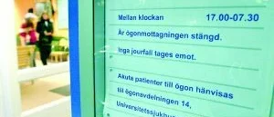 Värst i Sverige