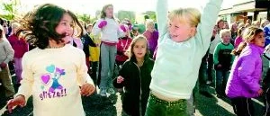 Det rör på sig i skolan