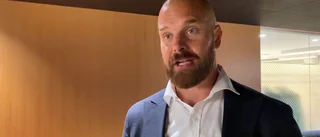 Sanny Lindström om LHC:s slutspelssatsning: "Klart det kan bli en jäkla tuff smäll"