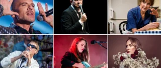 Roligast i Nyköping i höst: Kulturredaktionen väljer de bästa nöjesevenemangen