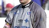Matchens avgörande räddning stod IFK Norrköpings målvakt Balázs Rabóczki för när han räddade straffen från Tommy Jönsson på ett strålande sätt. Idrottsparken har onekligen fått en ny favorit.
FOTO: ROBERT SVENSSON