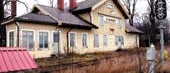 Fiskeby station hotas av rivning