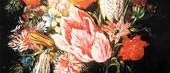 I blomsterprakten