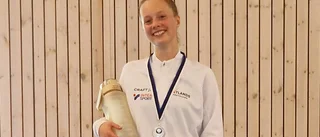Talanger från Gotlands Fäktklubb imponerade i masterstävling