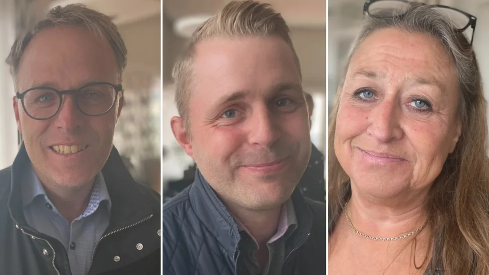 Spricker Samverkan Luleå nu? Samuel Ek (KD), Thomas Söderström (L) och Carola Lidén (C) fick inte ett maktskifte i Luleå, samtidigt som inte nya S-inviter kan uteslutas. 