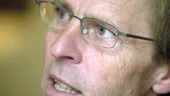 Lennart Wilhelmsson som driver Södra Hotellet i Norrköping tycker inte att det är hotellens uppgift att registrera utländska besökare.
FOTO: MARTIN ROTH