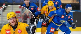 Segerorganisatör igen – stekhete Hugg: ”Försöker bara spela min bästa hockey” • Piken mot domarna