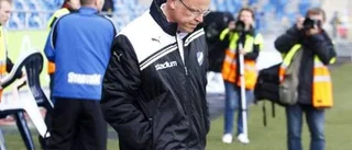 Veckan när det mesta gick fel