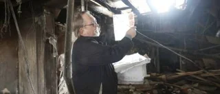 En miljon bilder förstörda