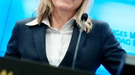 Magdalena Andersson tänker rätt.