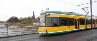 Spårväg till Söderköping