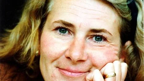 Anne-Marie Pålsson tänker själv och fritt i sin nya bok om livet som riksdagsledamot.