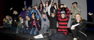 Filmfestival för
unga kreatörer