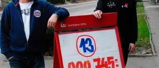 Ny storvinst på Pär o Peos