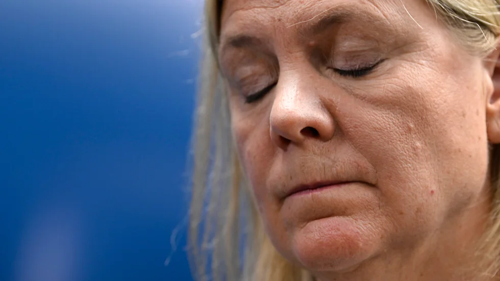 Statsminister Magdalena Andersson (S). Det finns goda skäl till varför hon efter valet bör vara bara Magdalena Andersson (S). Här är tio av de främsta.