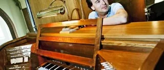 Unik orgel blir som ny