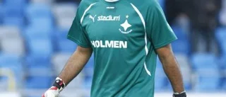 Storspelande Hassan fick nöja sig med en poäng